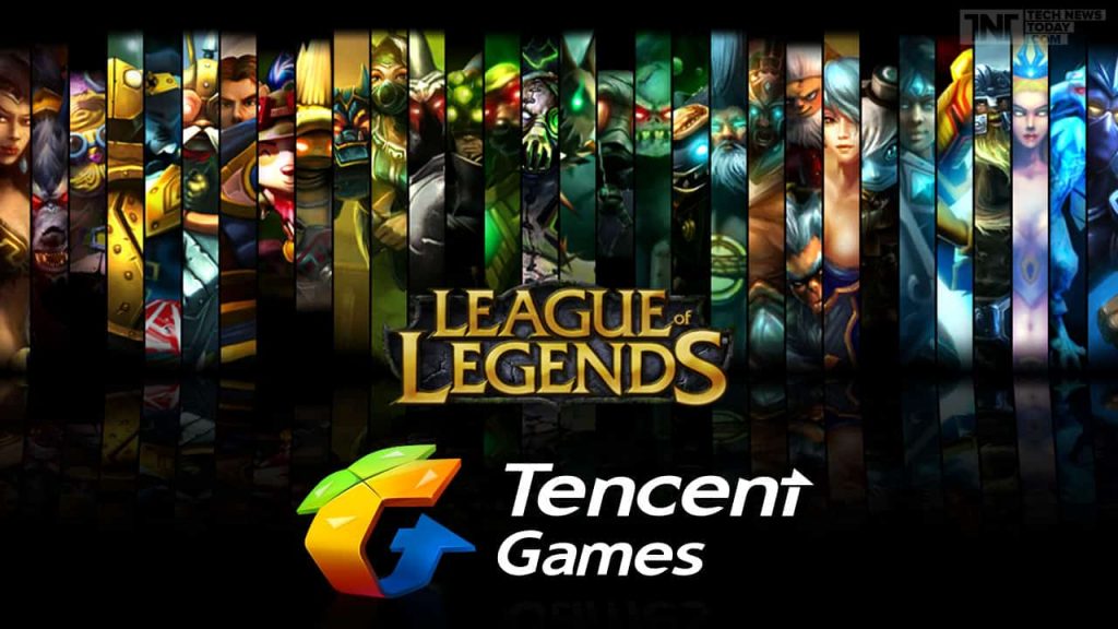 tencent games